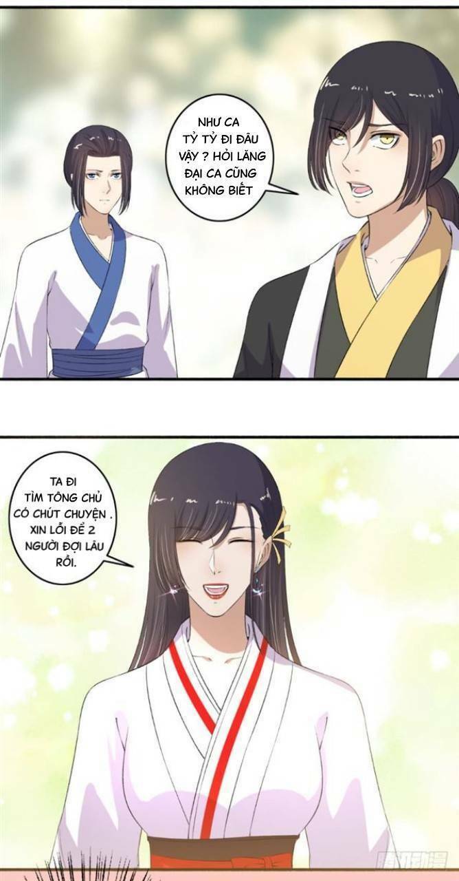 Cuồng Phi Phách Lối: Chapter 109