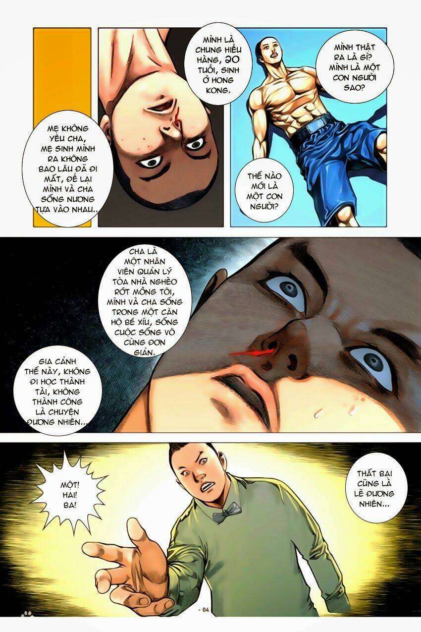 Ego - Đôi Cánh Ước Mơ: Chapter 5