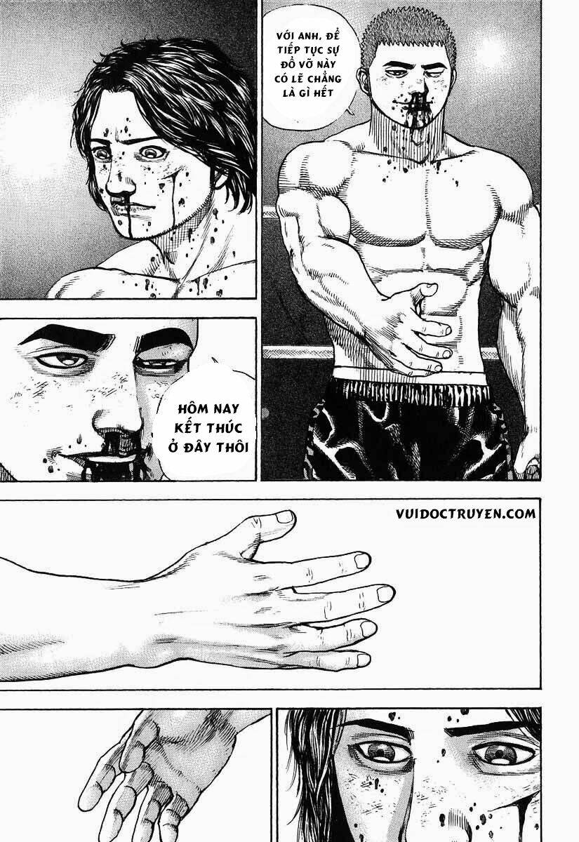Tough - Miyazawa Kiichi: Chapter 273