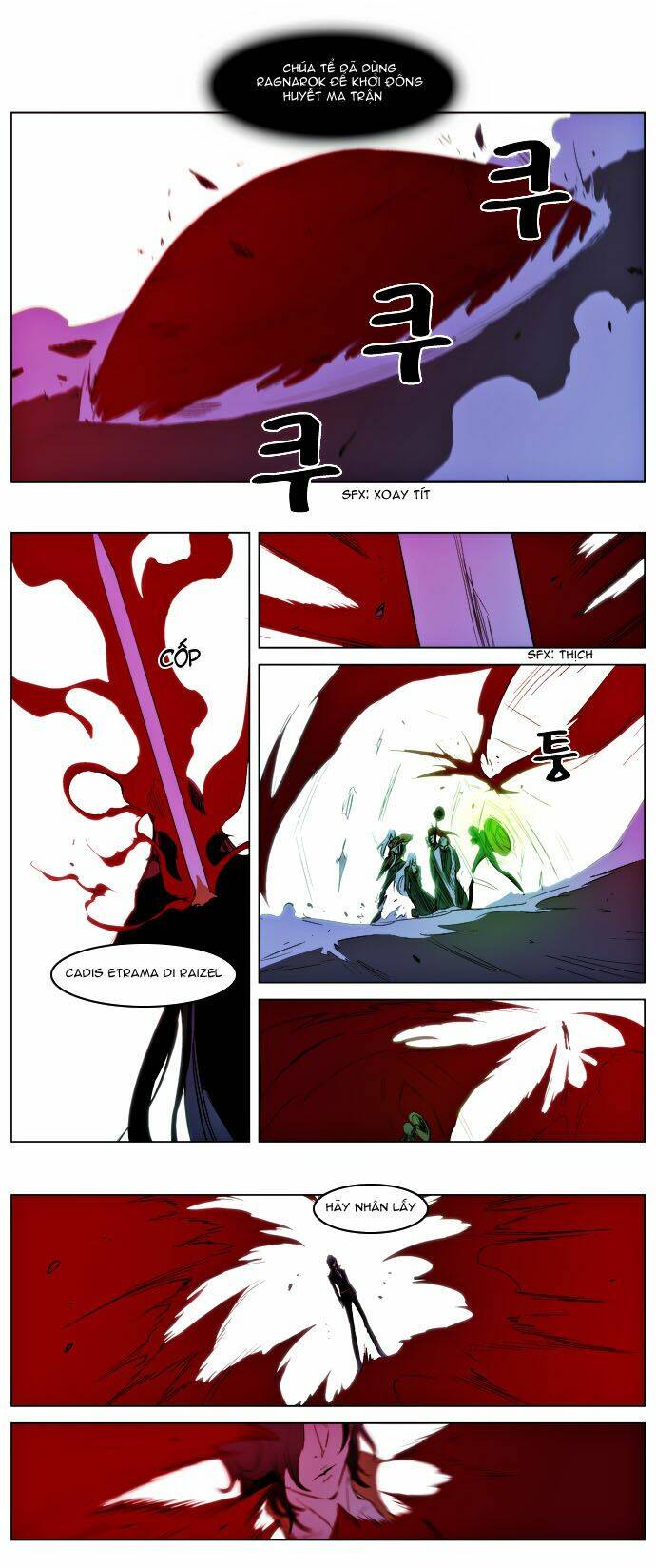 Ma Cà Rồng Quý Tộc: Chapter 193