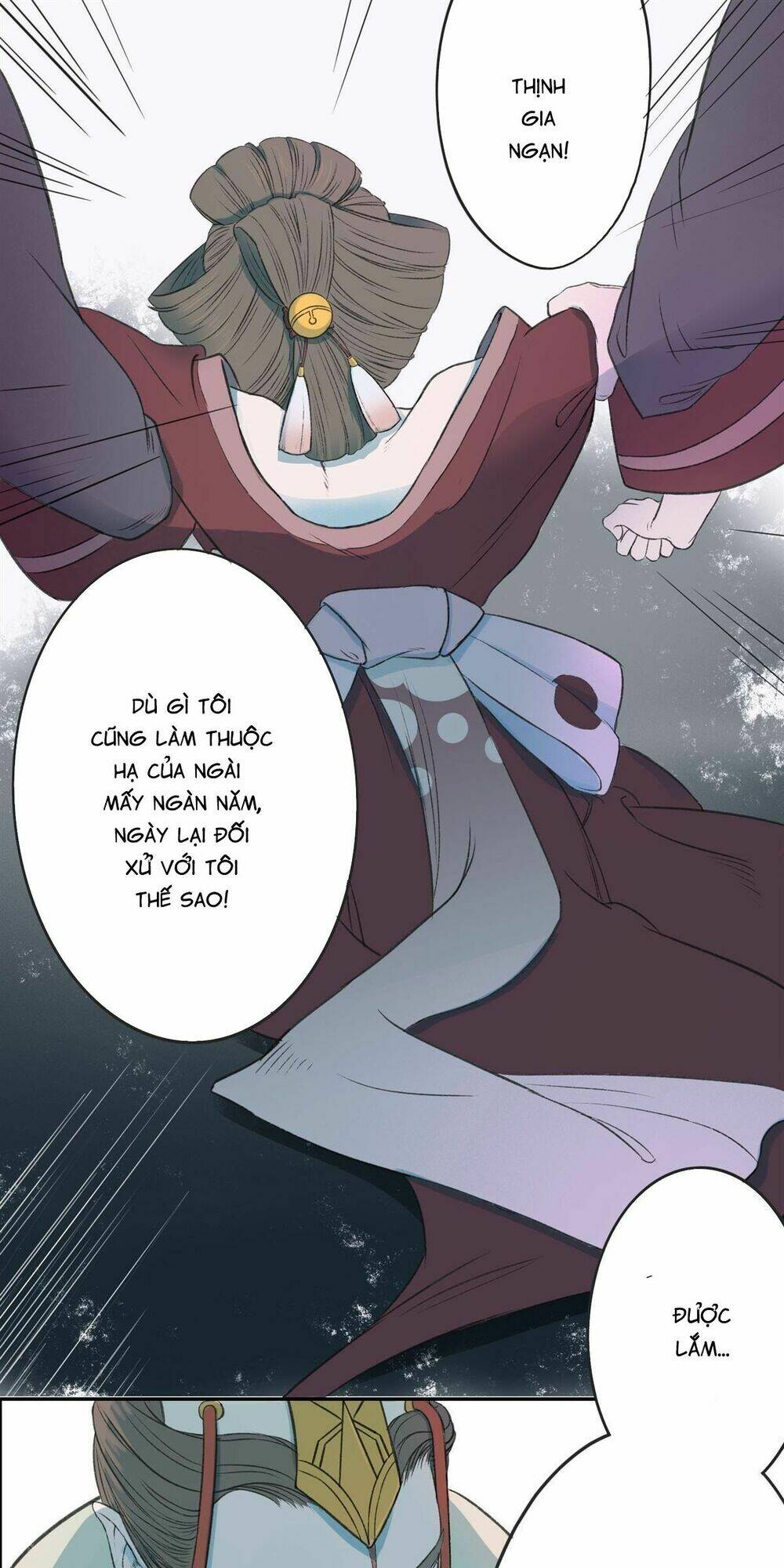 Mạnh Bà Truy Phu Ký: Chapter 1