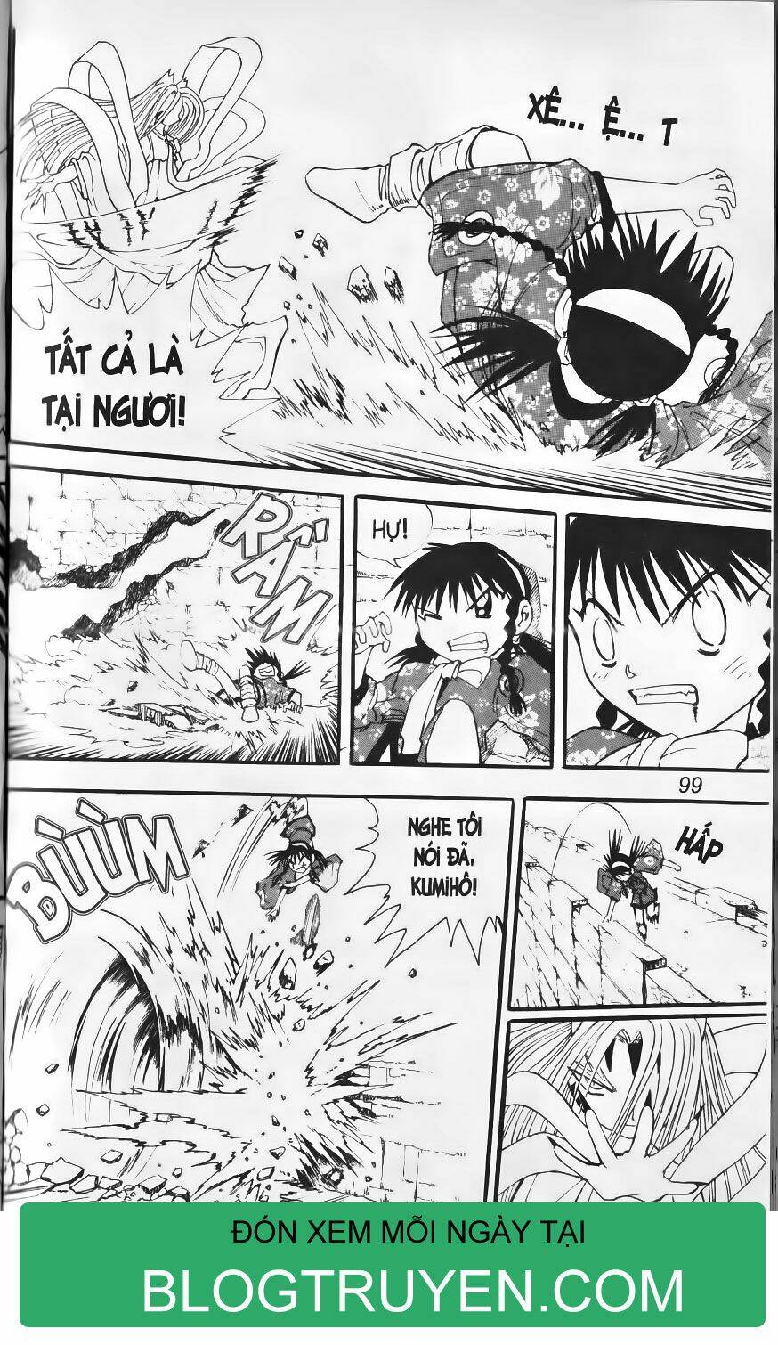 Shin Gumiho - Hội Pháp Sư: Chapter 20.2