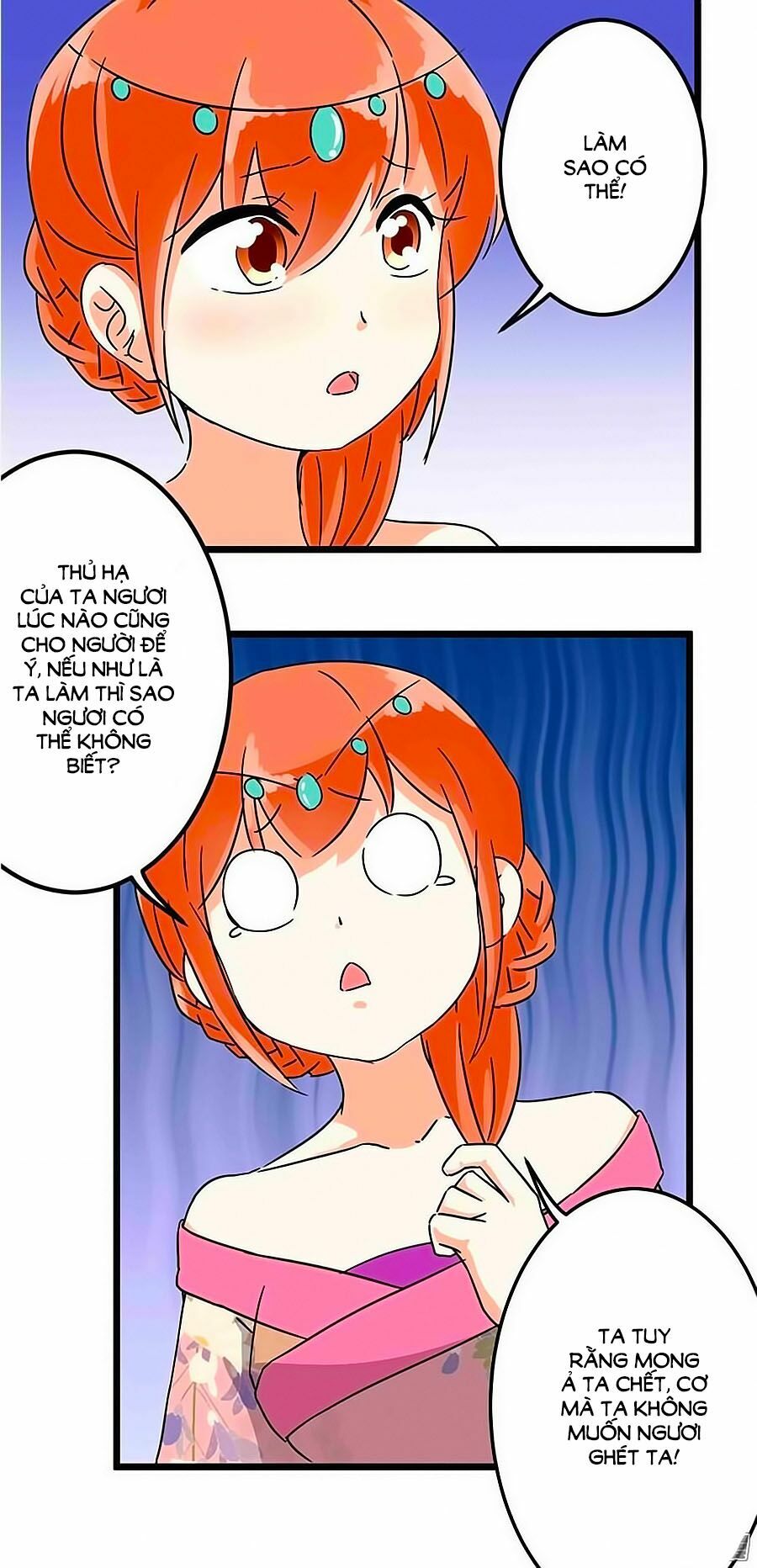 Vương Gia ! Ngươi Thật Bỉ Ổi !: Chapter 118