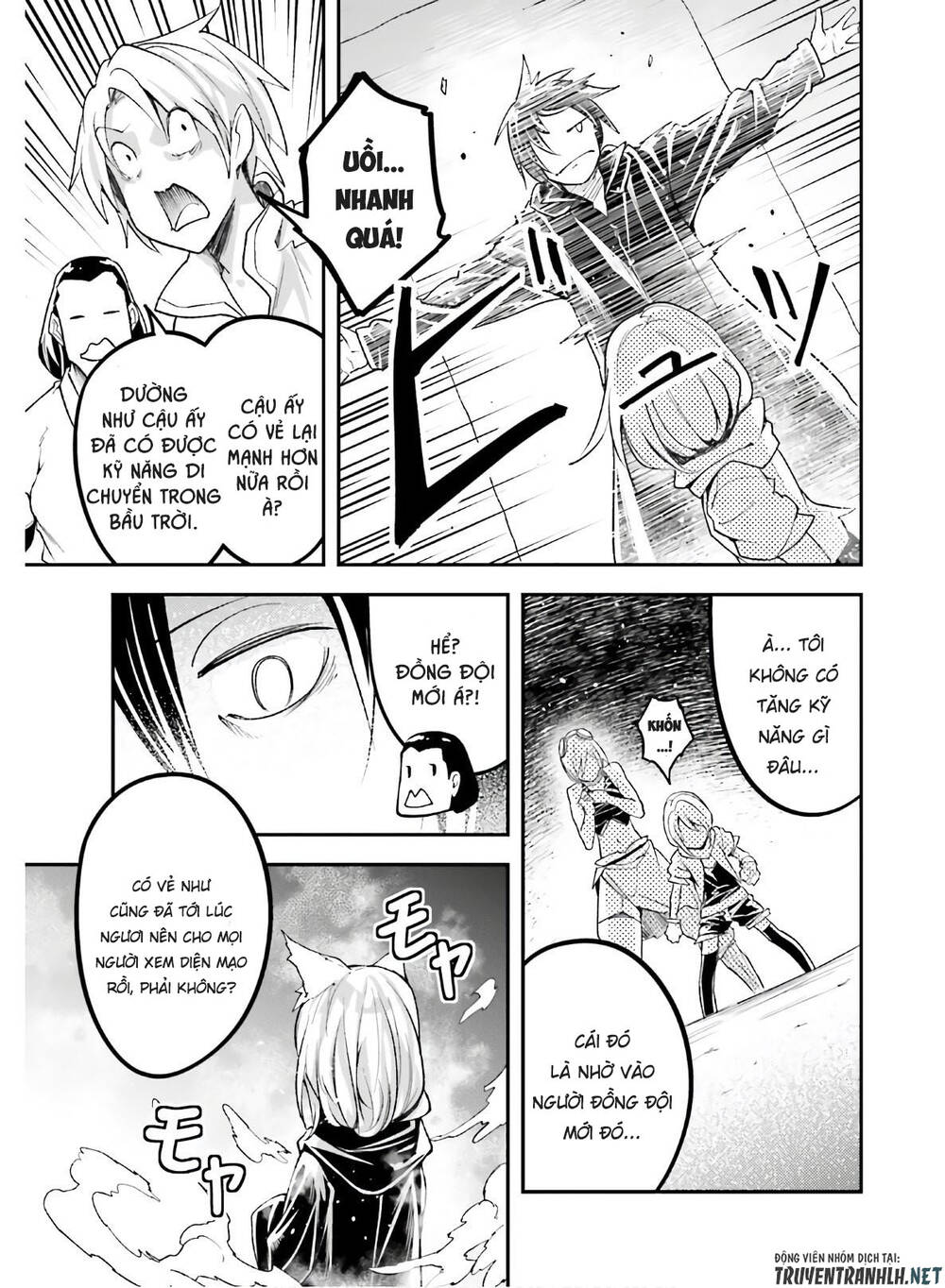 Thường Dân Cấp 999: Chapter 51
