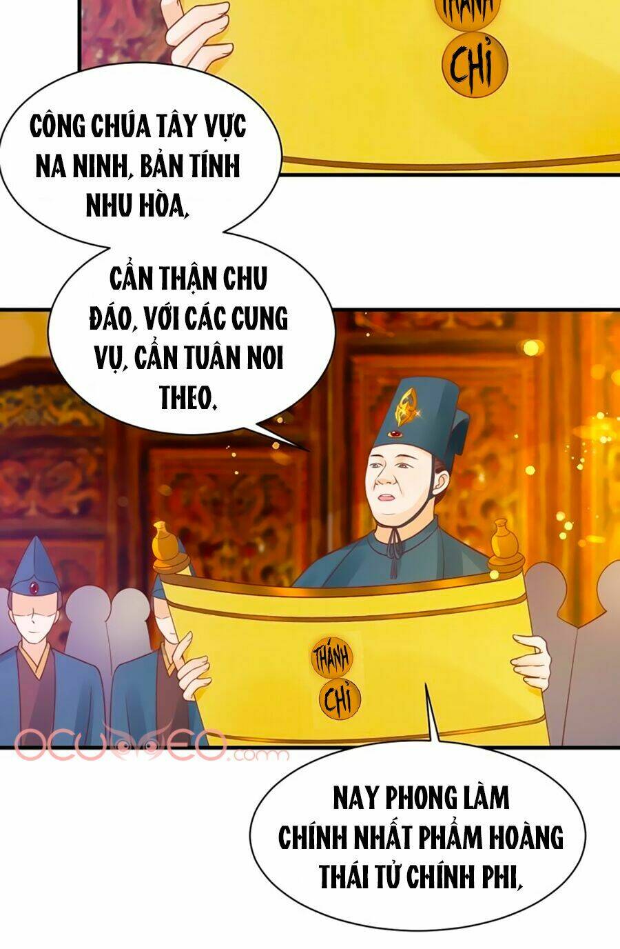 Thịnh Thế Lê Hoa Điện: Chapter 31