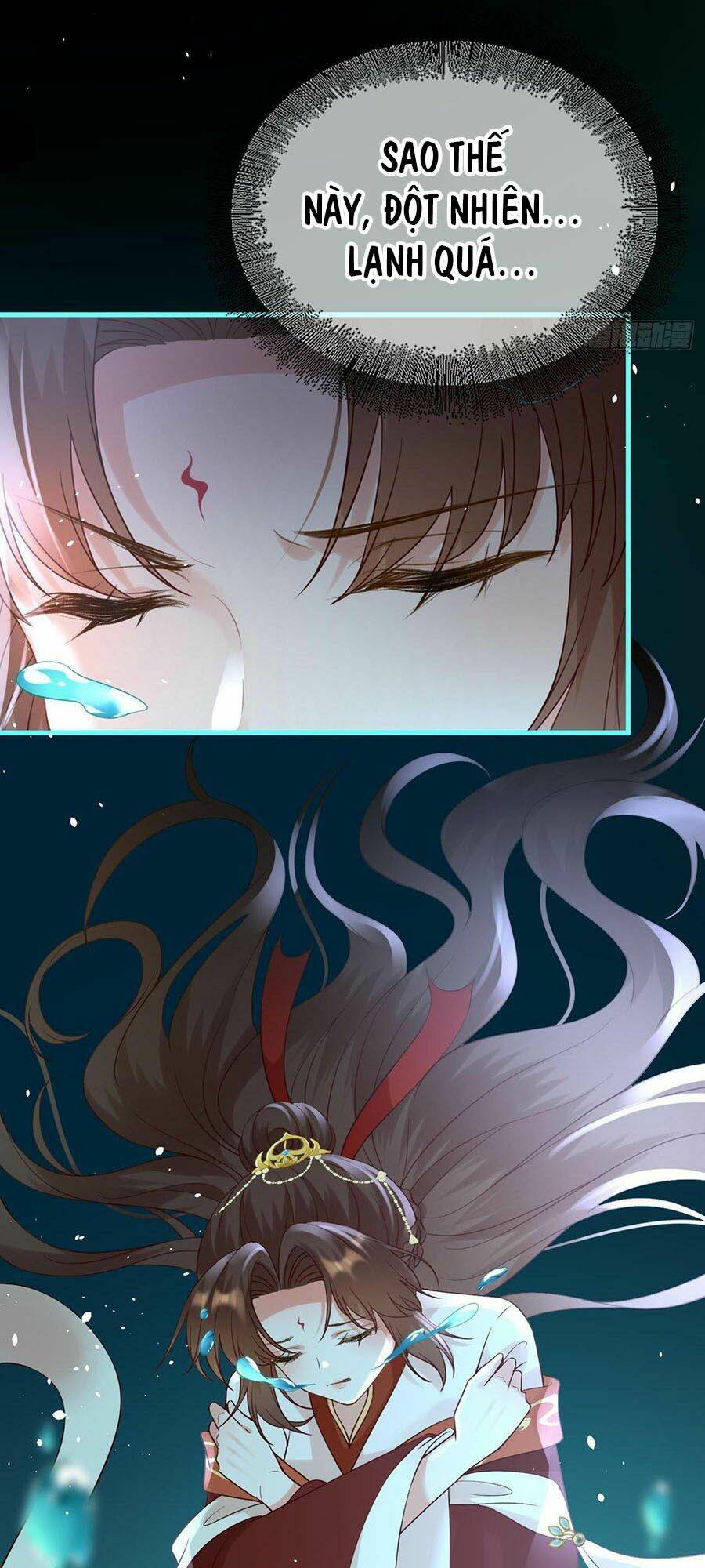 Ma Đầu Vạn Ác Năm Tuổi Rưỡi: Chapter 38