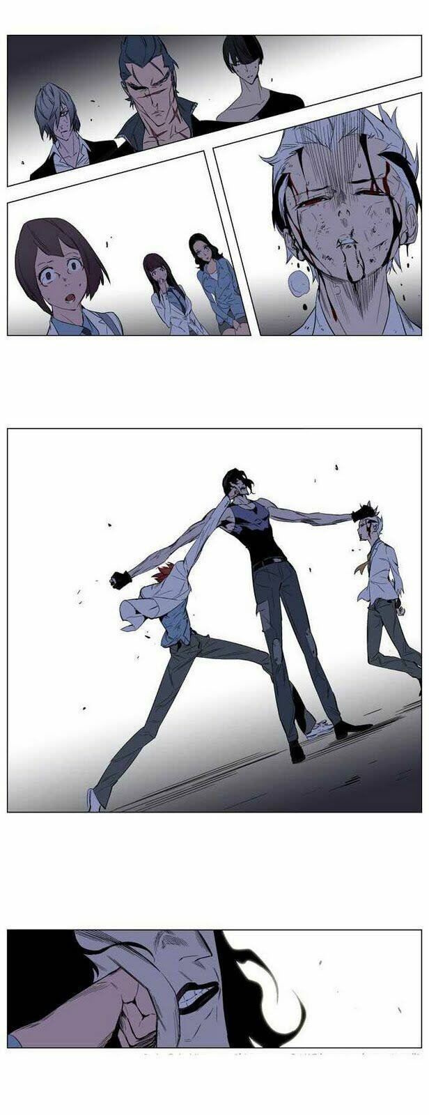 Ma Cà Rồng Quý Tộc: Chapter 127