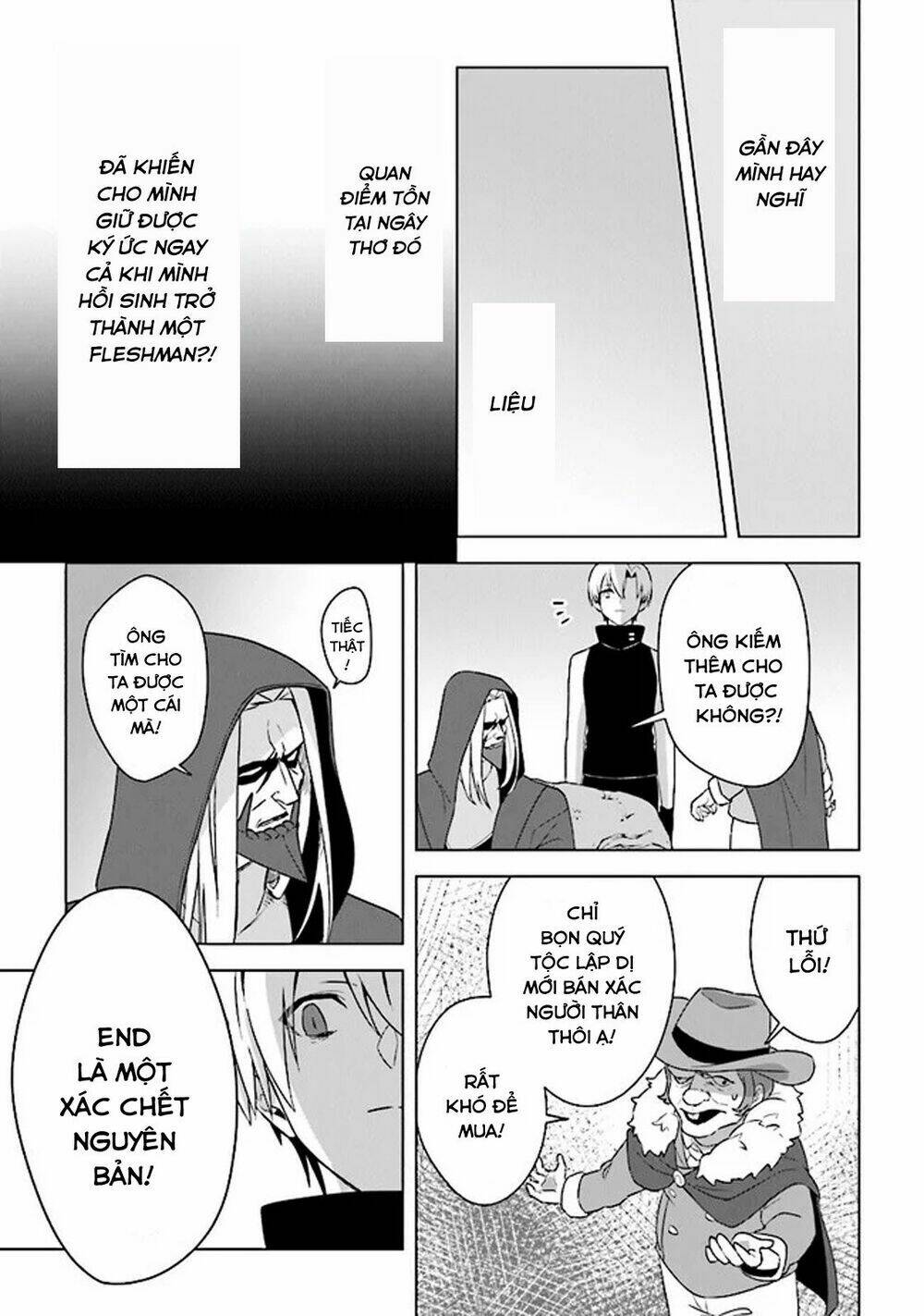 Triệu Hồi Để Trở Thành Chúa Tể Của Cung Điện Bóng Tối: Chapter 5