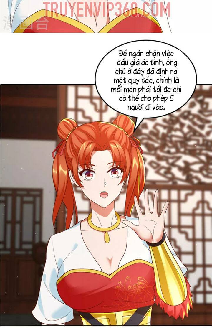 Chí Tôn Trọng Sinh: Chapter 205