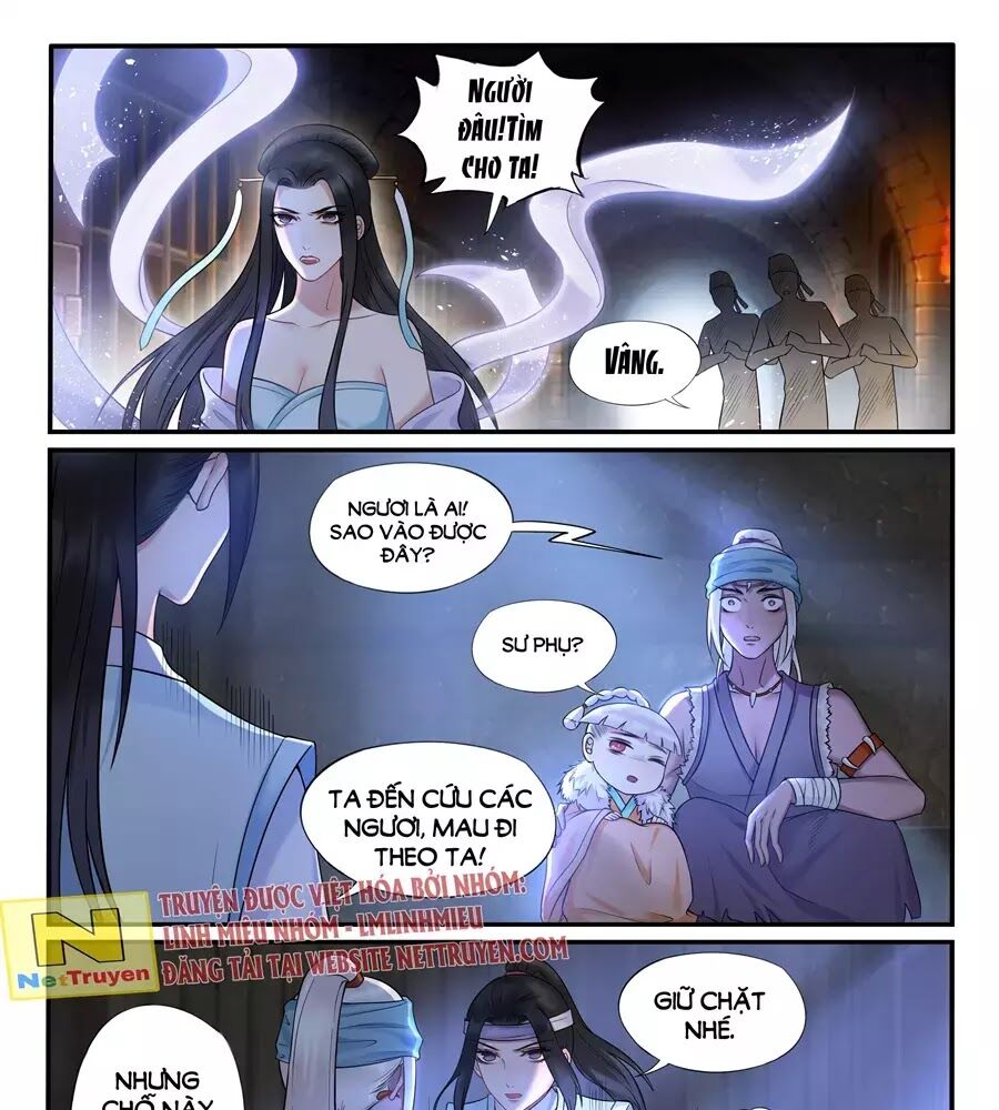 Độc Phi Tại Thượng: Chapter 22