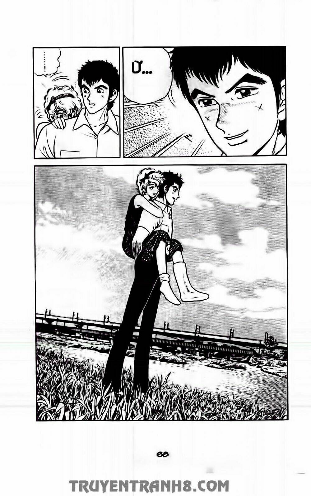 Musashi: Chapter 192