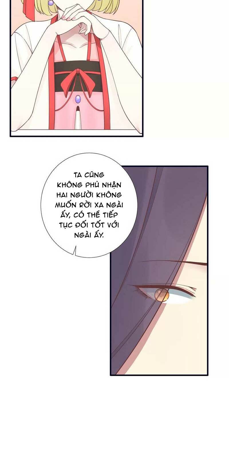 Hoàng Hậu Bận Lắm: Chapter 184