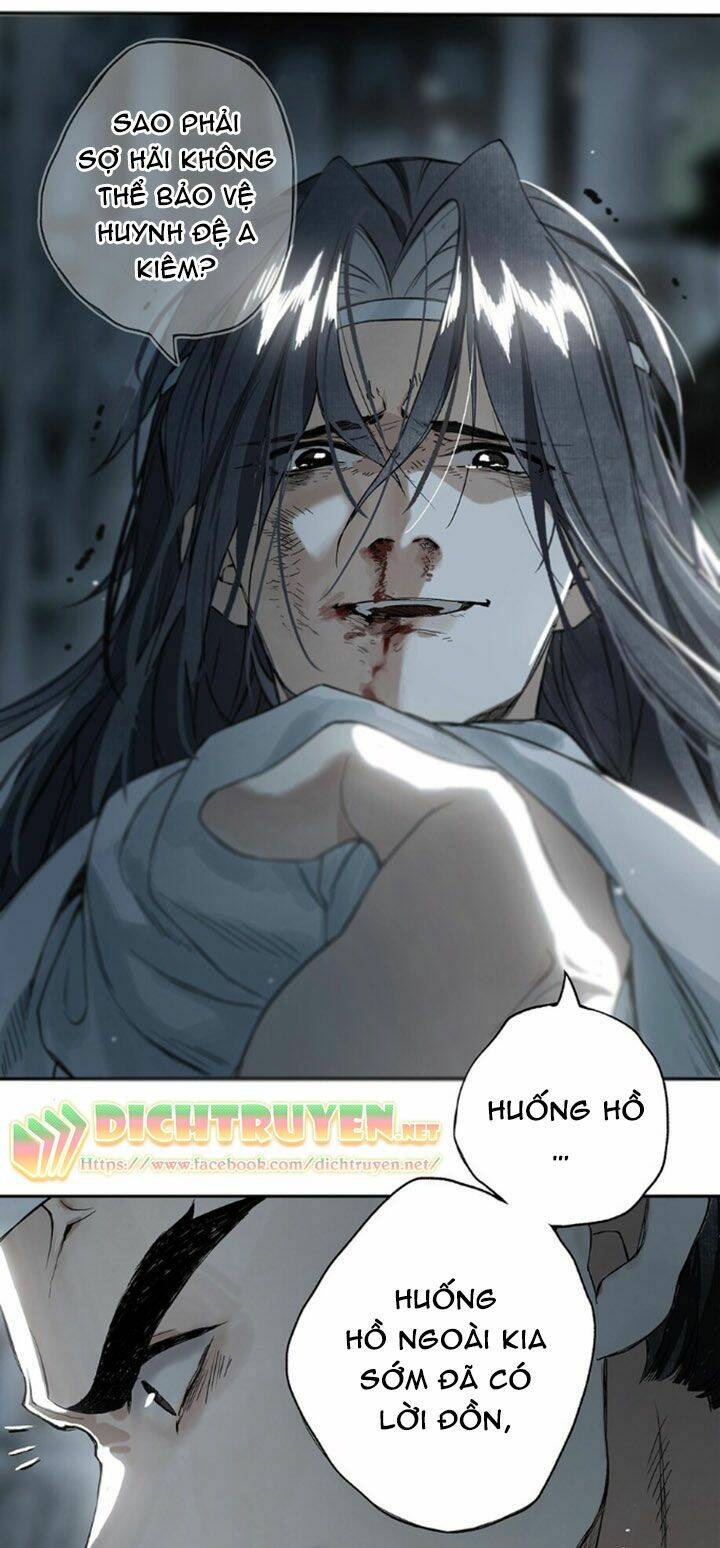Lưu Hoa Bất Cập Xuân: Chapter 7