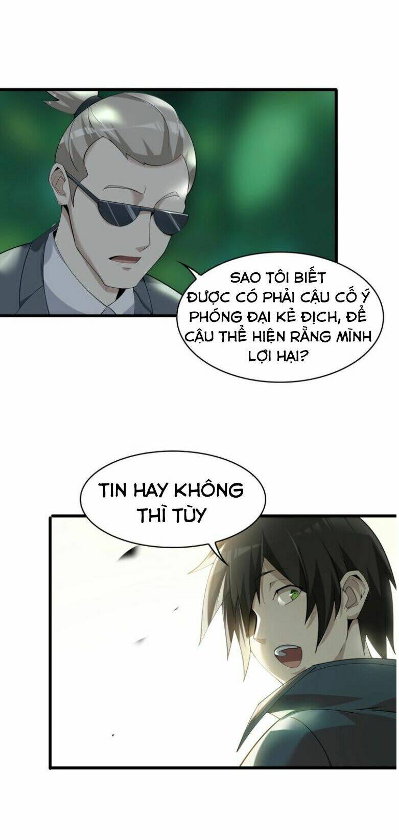 Siêu Cấp Đại Chủ Bạ: Chapter 25