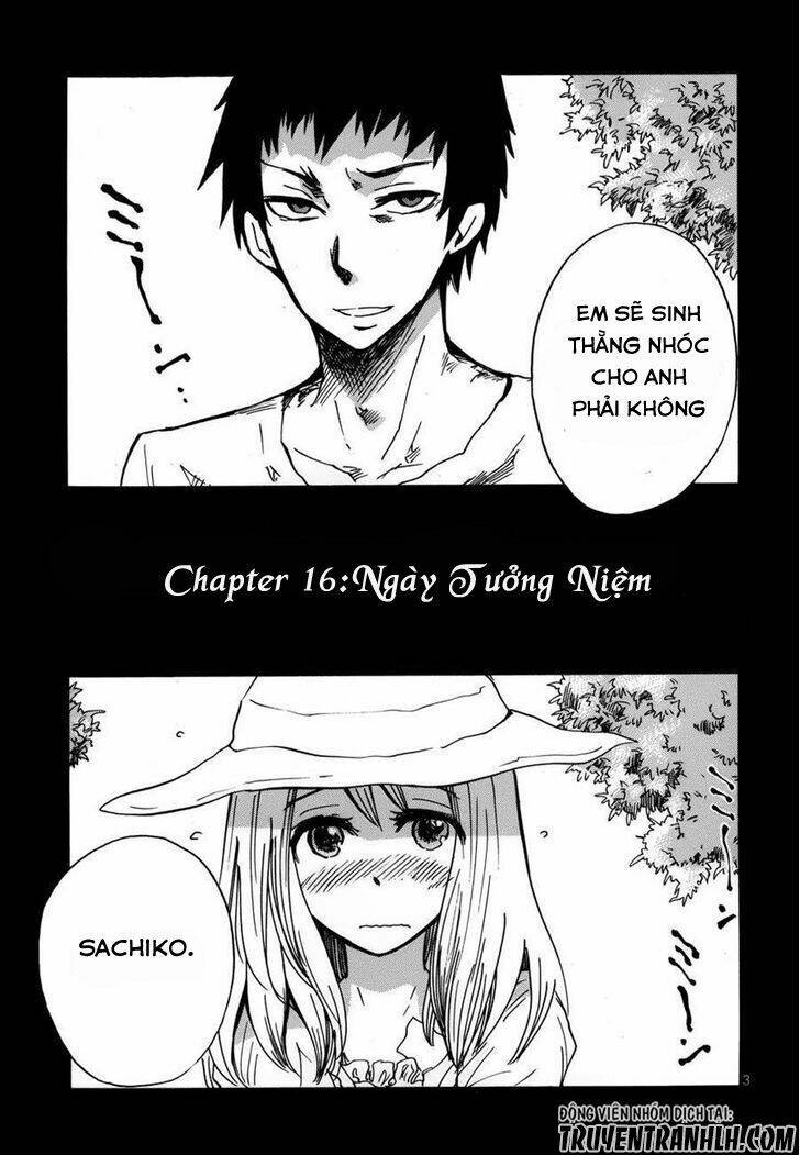 Pupa: Chapter 16