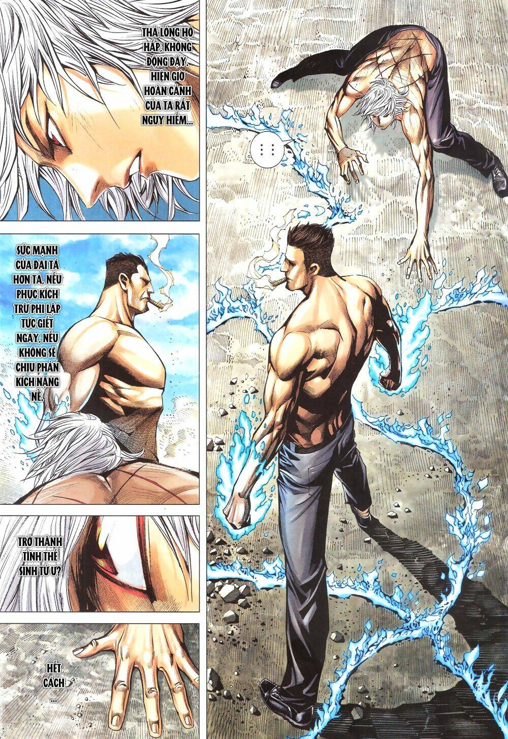 Đại Quân Phiệt: Chapter 6