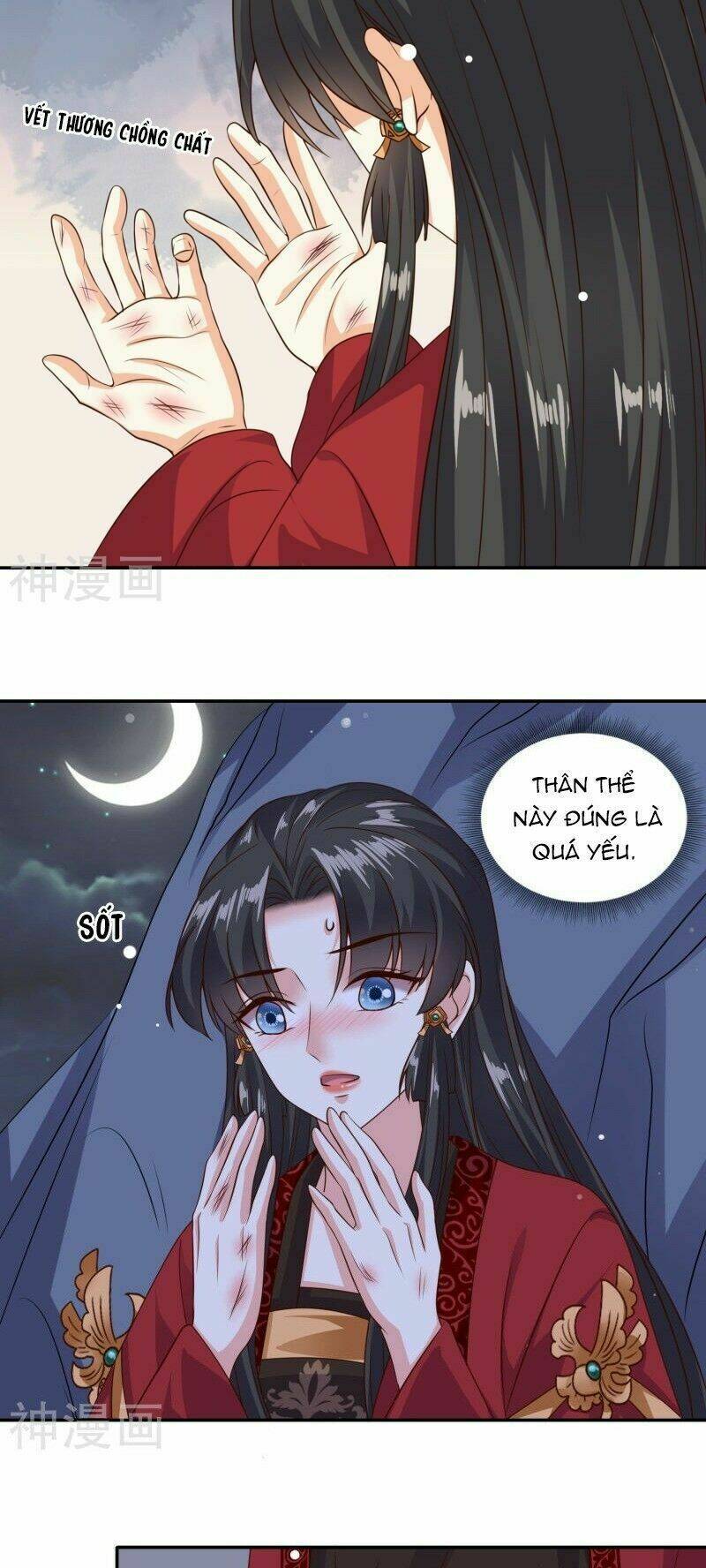 Đích Nữ Kiều Phi: Chapter 28