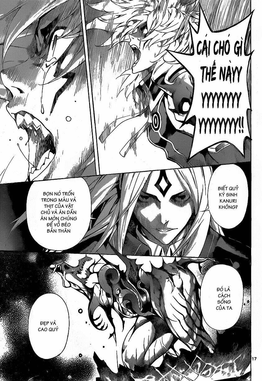 Defense Devil: Chapter 86