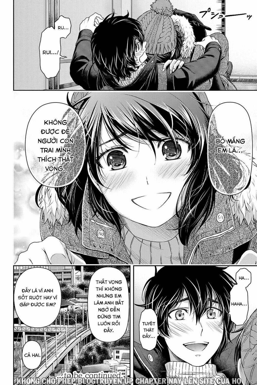 Bạn Gái Chung Nhà: Chapter 124