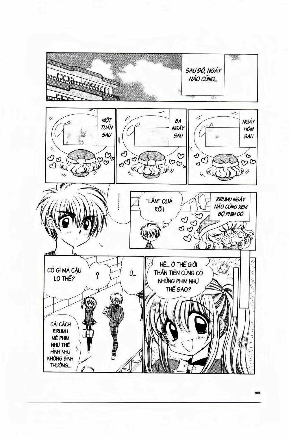 Chiếc Ly Kỳ Diệu: Chapter 42