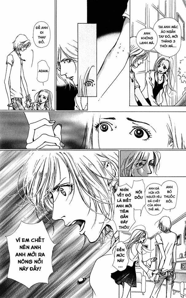 Last Quarter: Chapter 1