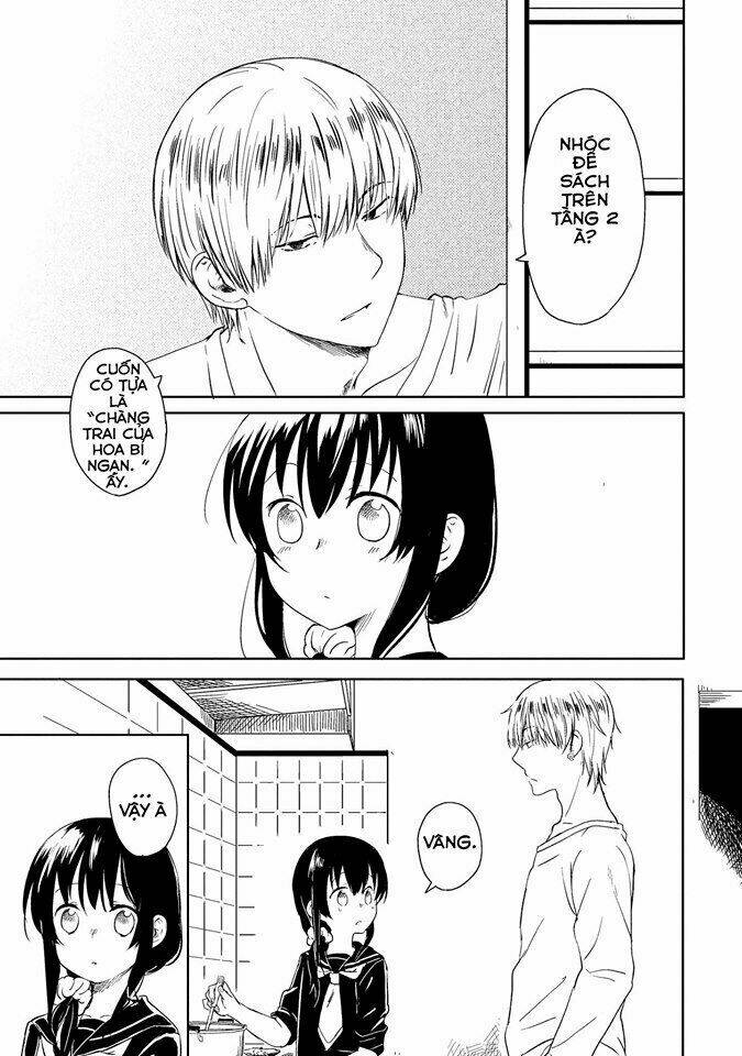 Ojisan To Miiko: Chapter 4