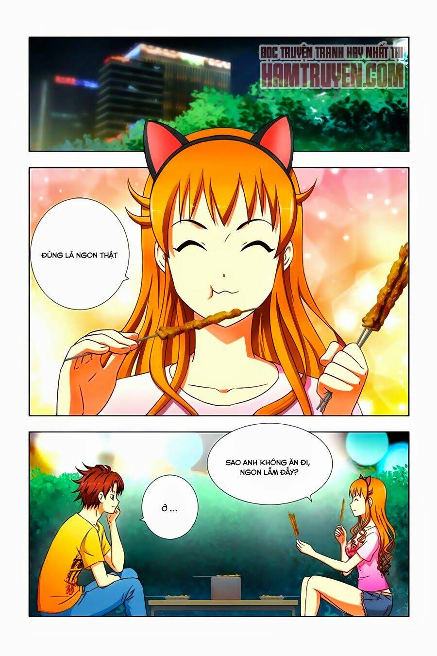 Tối Cường Tà Thiếu: Chapter 46