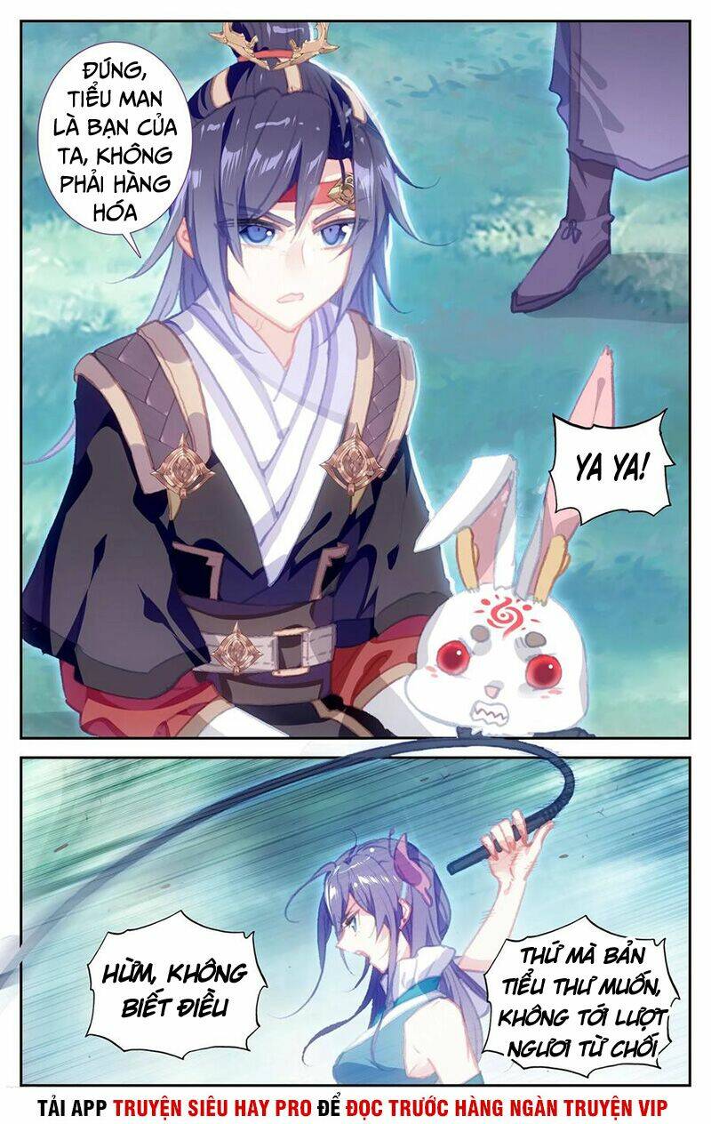Vô Thượng Thần Vương: Chapter 87