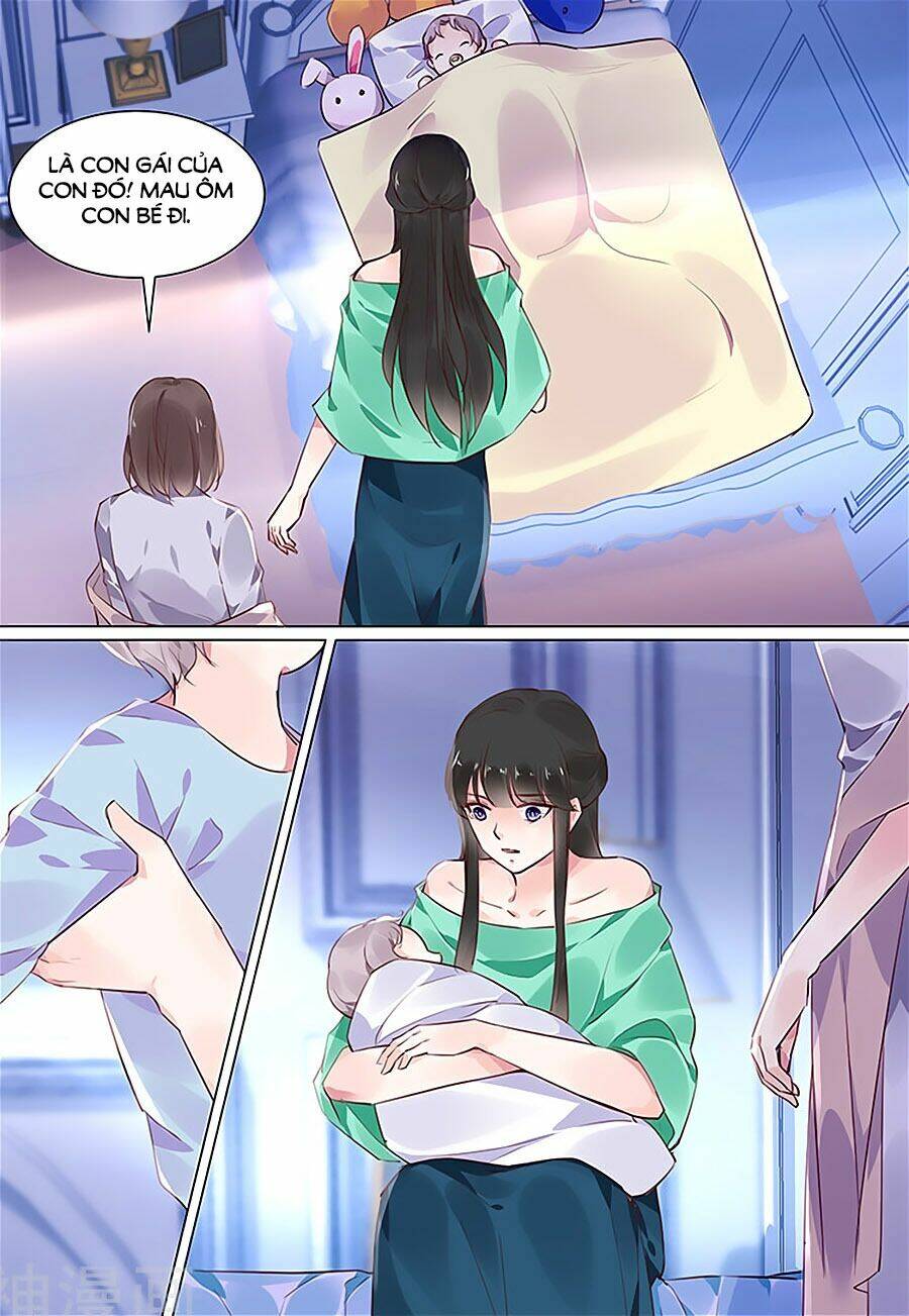 Bá Tình Ác Thiếu: Dạy Bảo Tiểu Đào Thê: Chapter 270