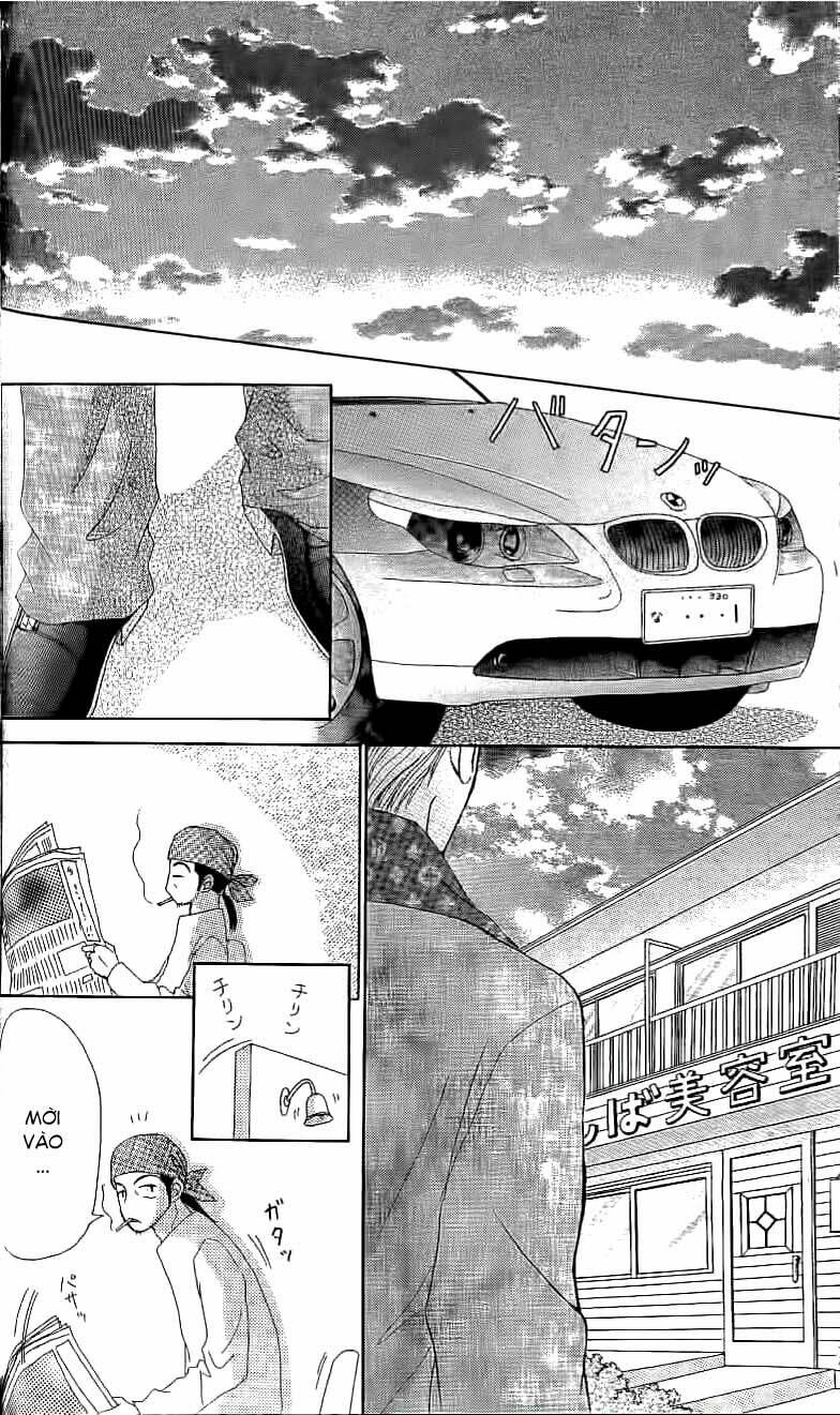 Dự Án Kéo Vàng: Chapter 15