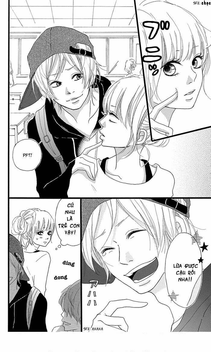 Hatsukoi Lollipop: Chapter 2