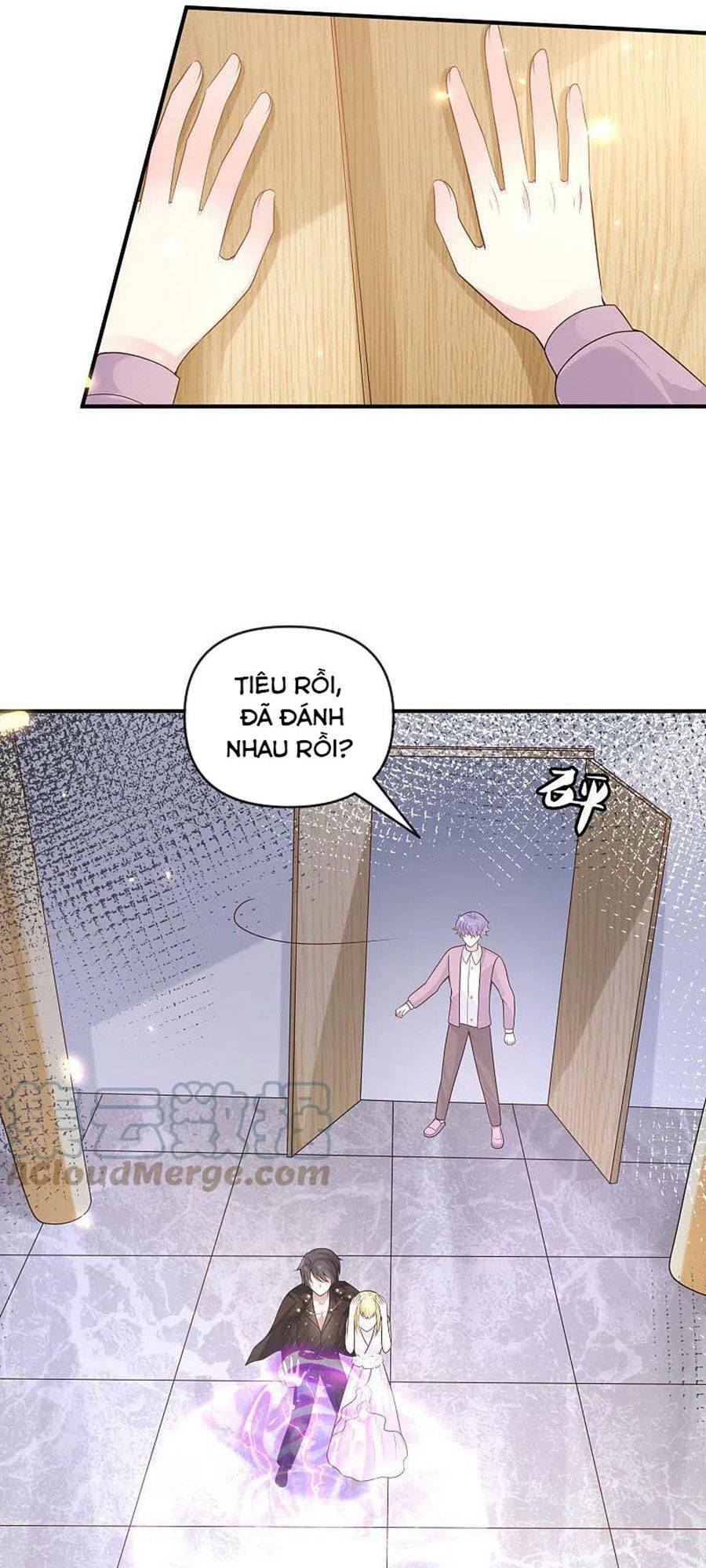 Sủng Hậu Của Vương: Chapter 153