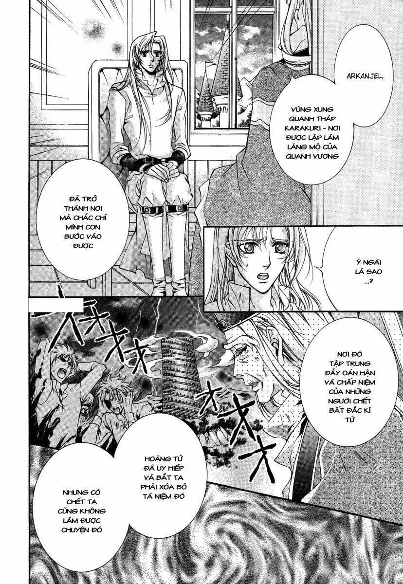 Thề Ước Người Và Rồng: Chapter 14