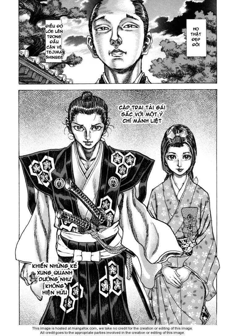 Shigurui - Cuồng Tử: Chapter 80