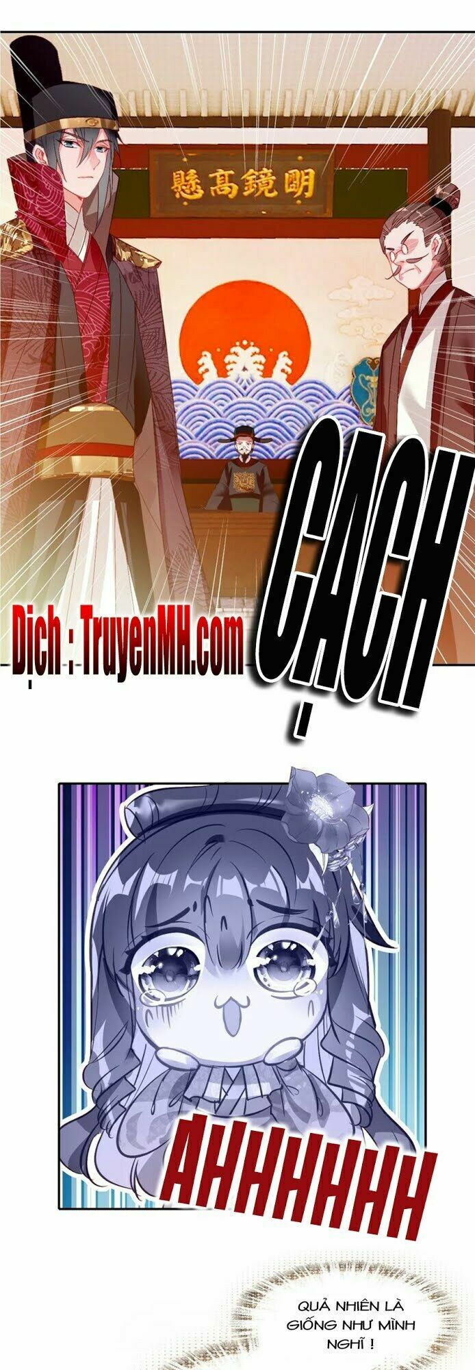 Gả Cho Một Tên Thái Giám Đáng Ghét: Chapter 26
