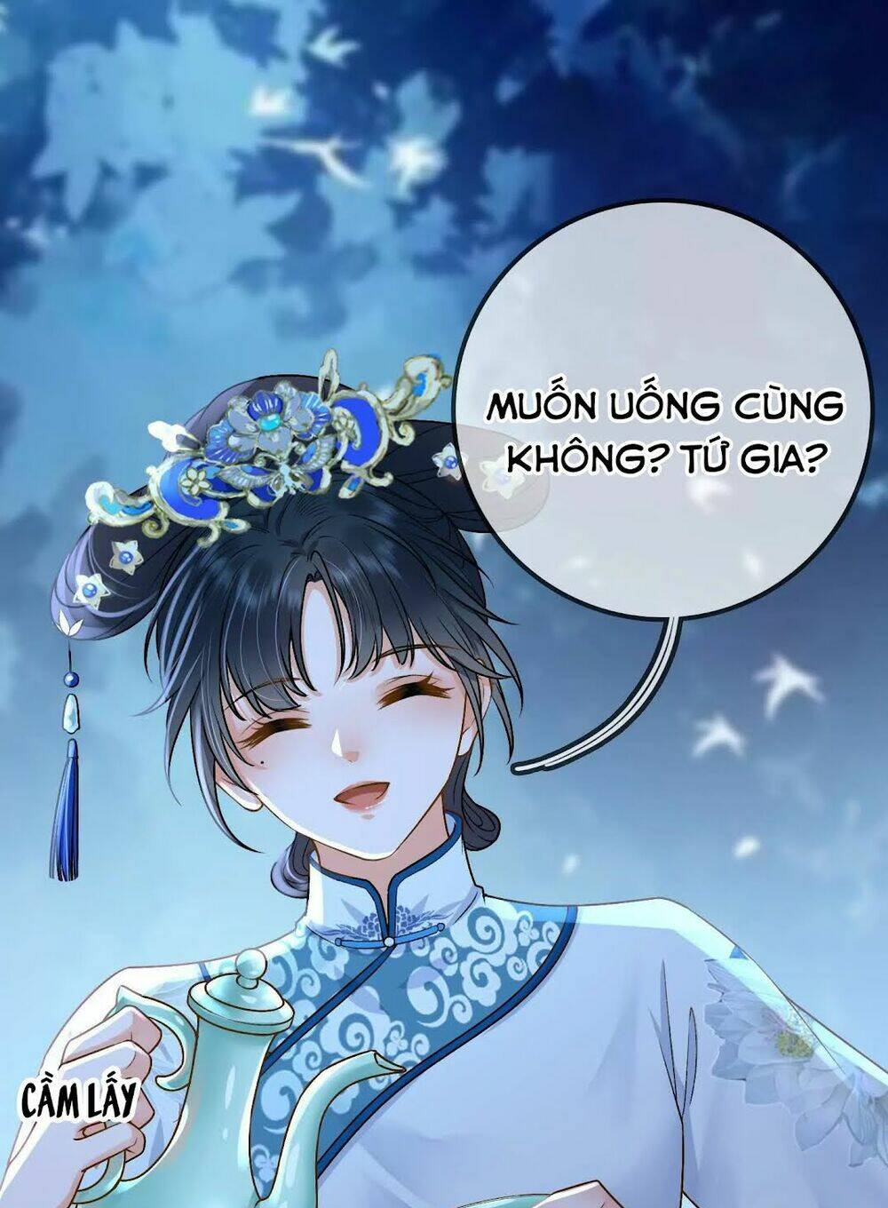 Thái Tử, Người Thật Ngọt Ngào: Chapter 35