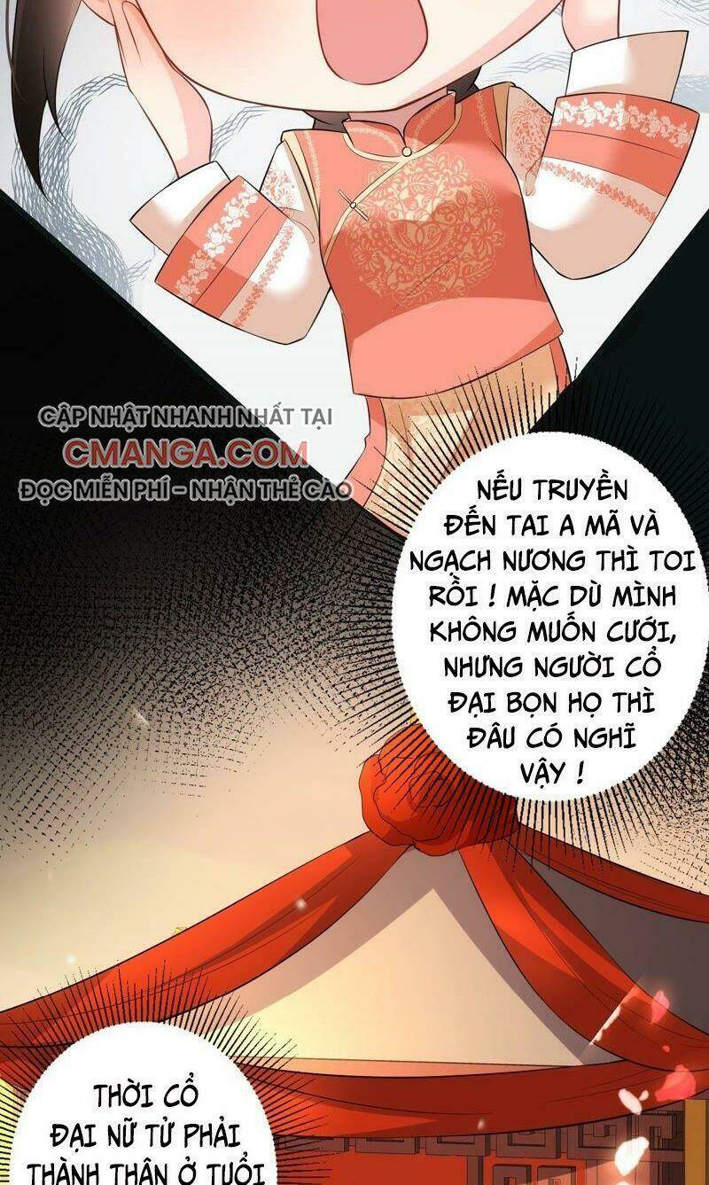 Quận Chúa Vững Vàng, Thiết Lập Nhân Vật Không Thể Vỡ: Chapter 56