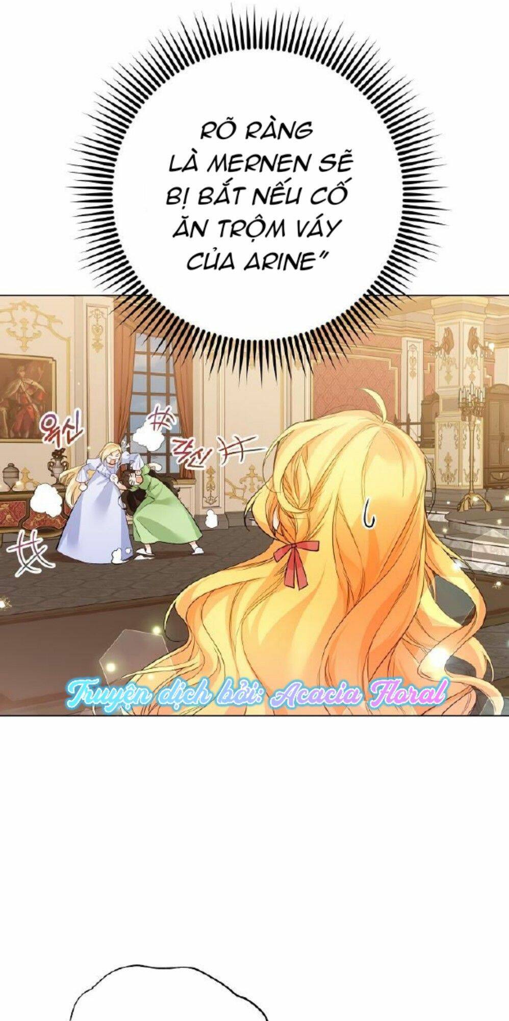 Dư Vị Tách Trà: Chapter 1