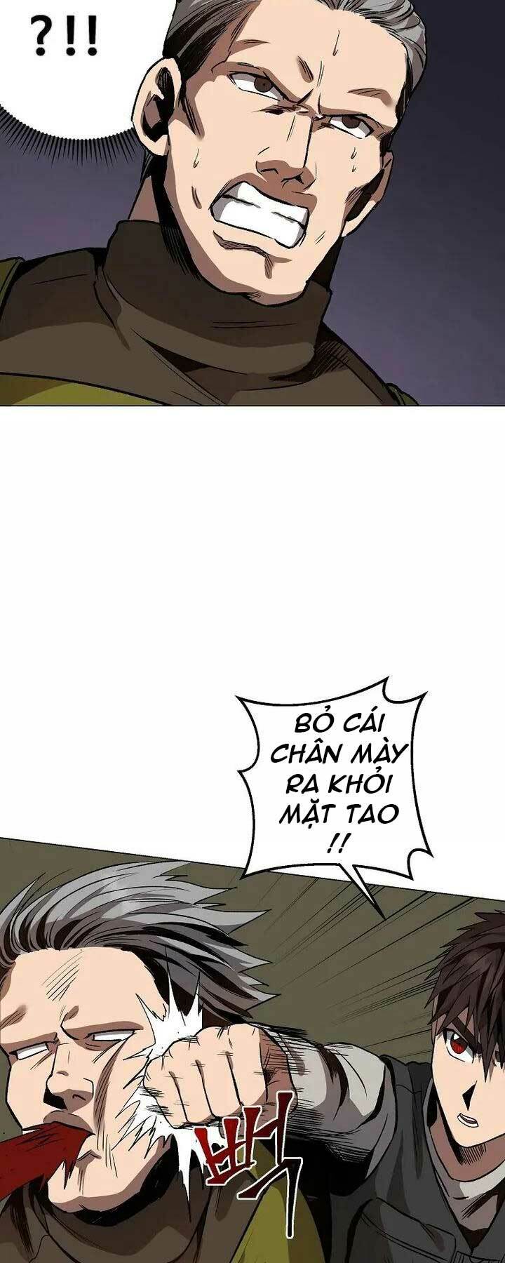 Con Đường Diệt Thần: Chapter 14