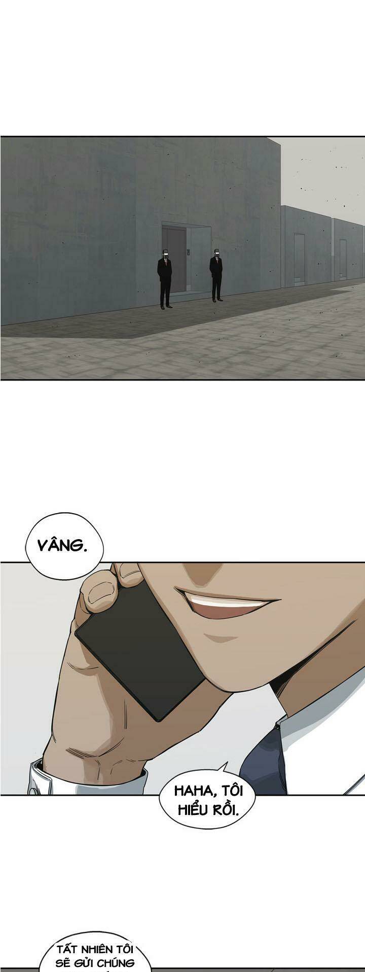 Hiệp Sĩ Giao Hàng: Chapter 16