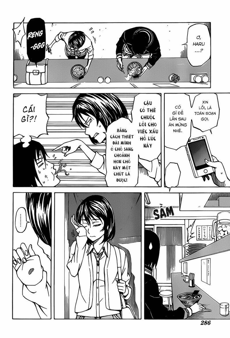 Sukedachi 09: Chapter 6