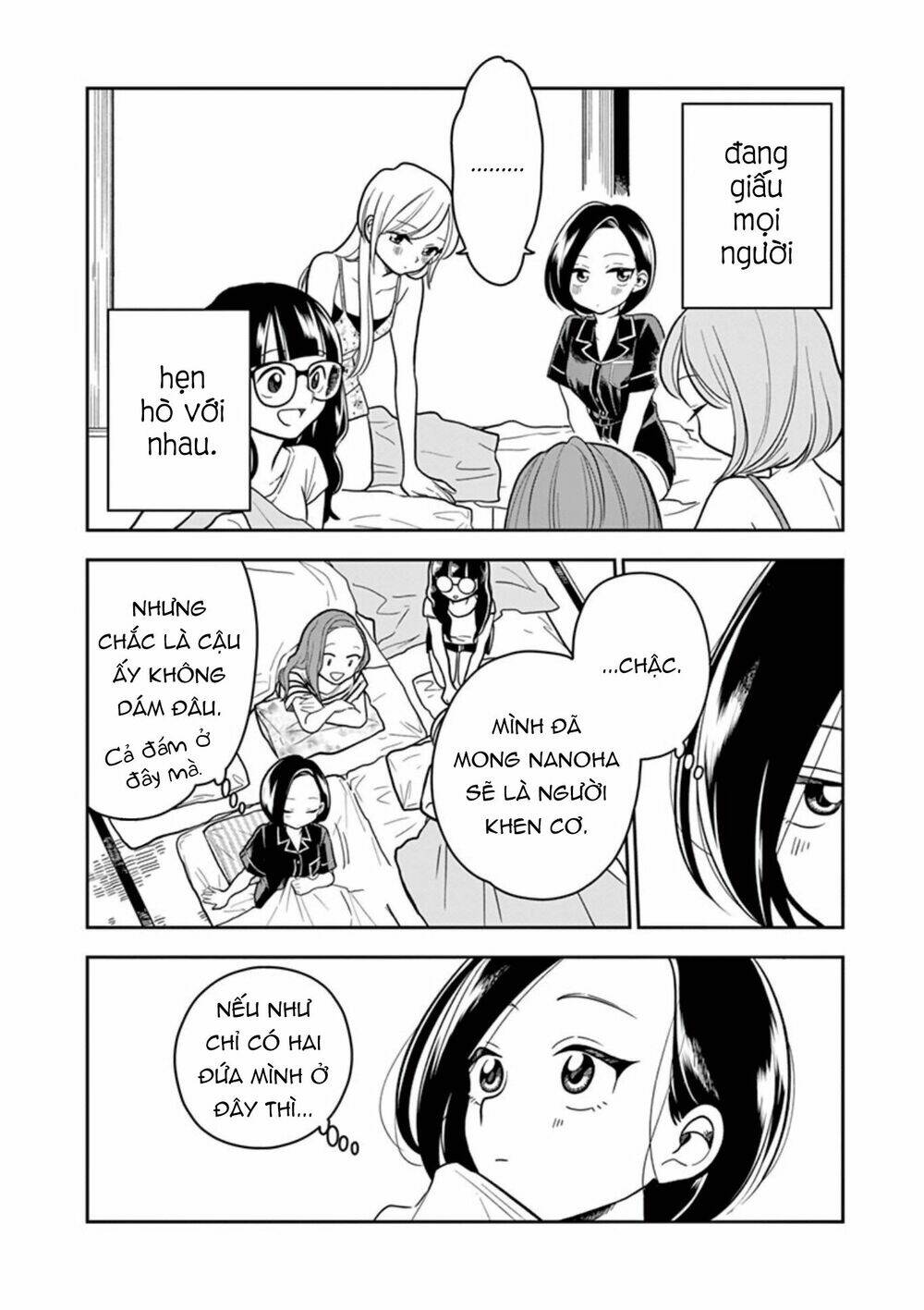 Bí Mật Giữa Hai Cô Bạn Thân: Chapter 35
