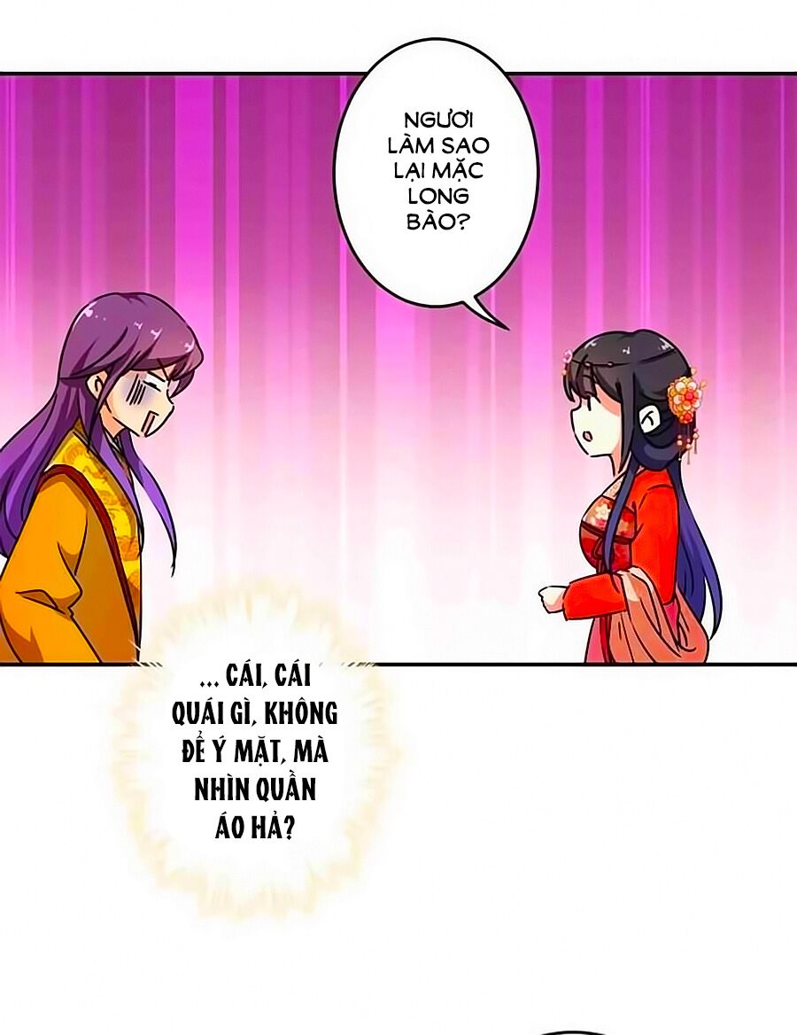 Vương Gia ! Ngươi Thật Bỉ Ổi !: Chapter 302
