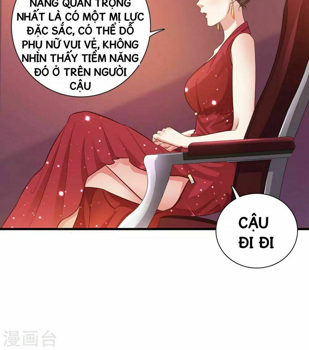 Tối Cường Vận Đào Hoa: Chapter 5