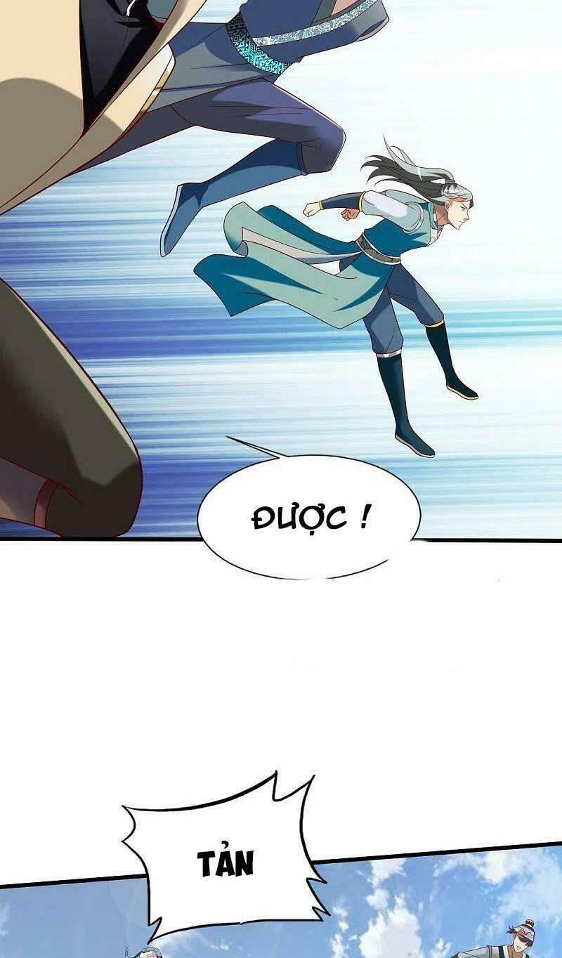 Chiến Đỉnh: Chapter 341