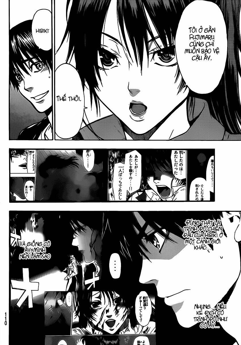 Bloody Monday 2: Chapter 46