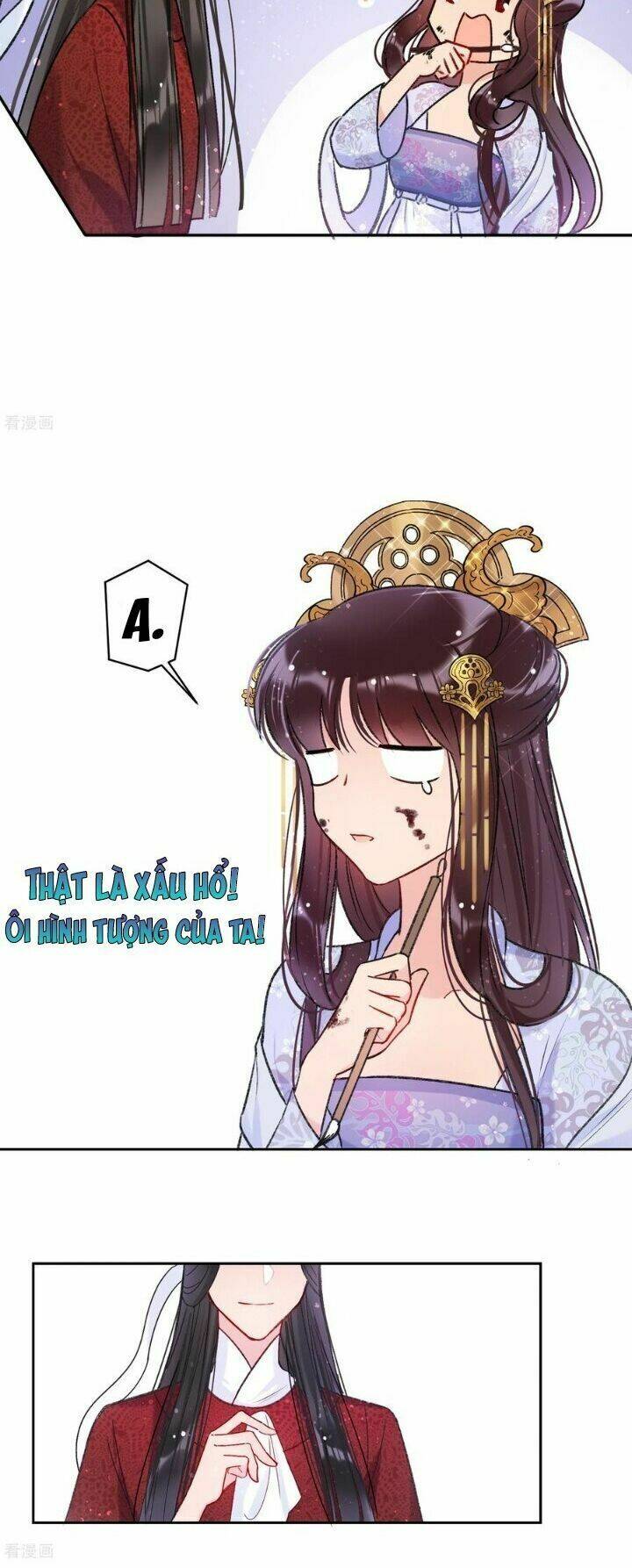 Bệ Hạ Nhà Ta Muốn Hại Quốc: Chapter 21