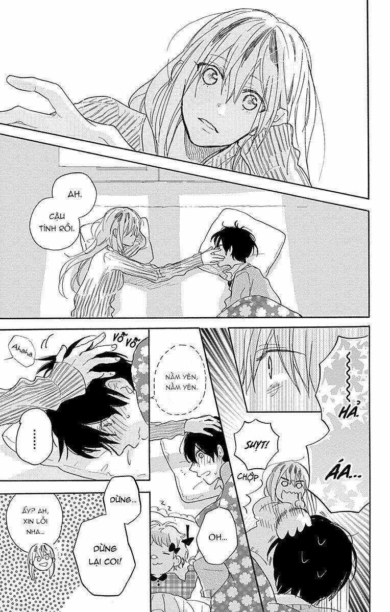 Stella To Mille Feuille: Chapter 1