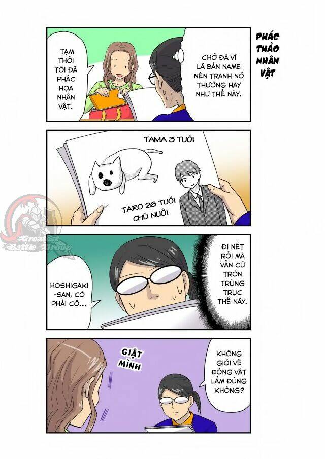 Cat is silver vine: Chapter 7