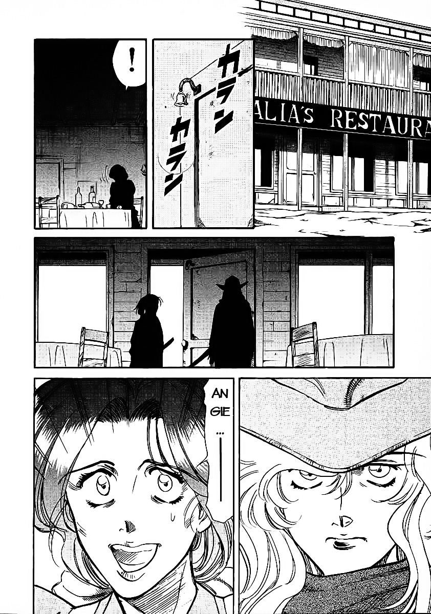 Red Living On The Edge: Chapter 33